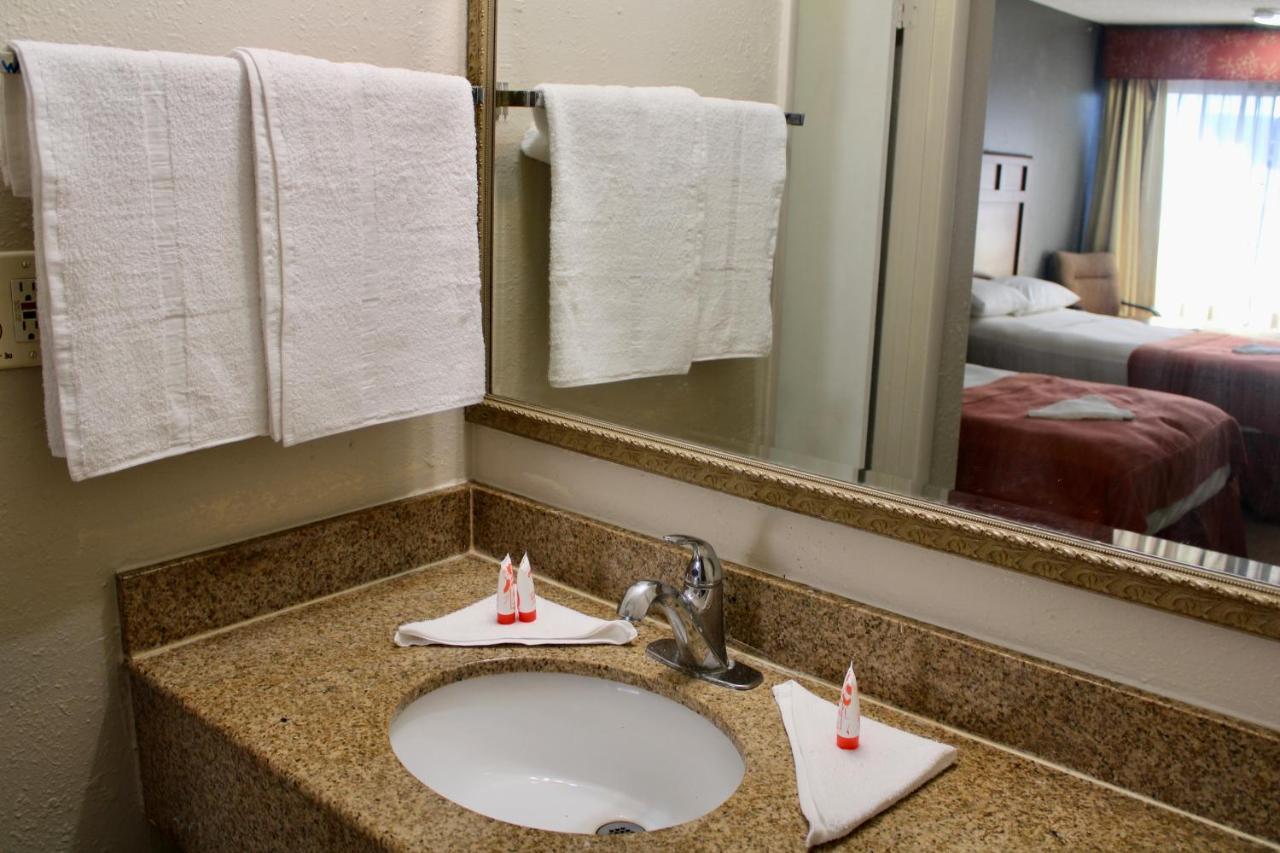La Vista Inn Port Richey Luaran gambar