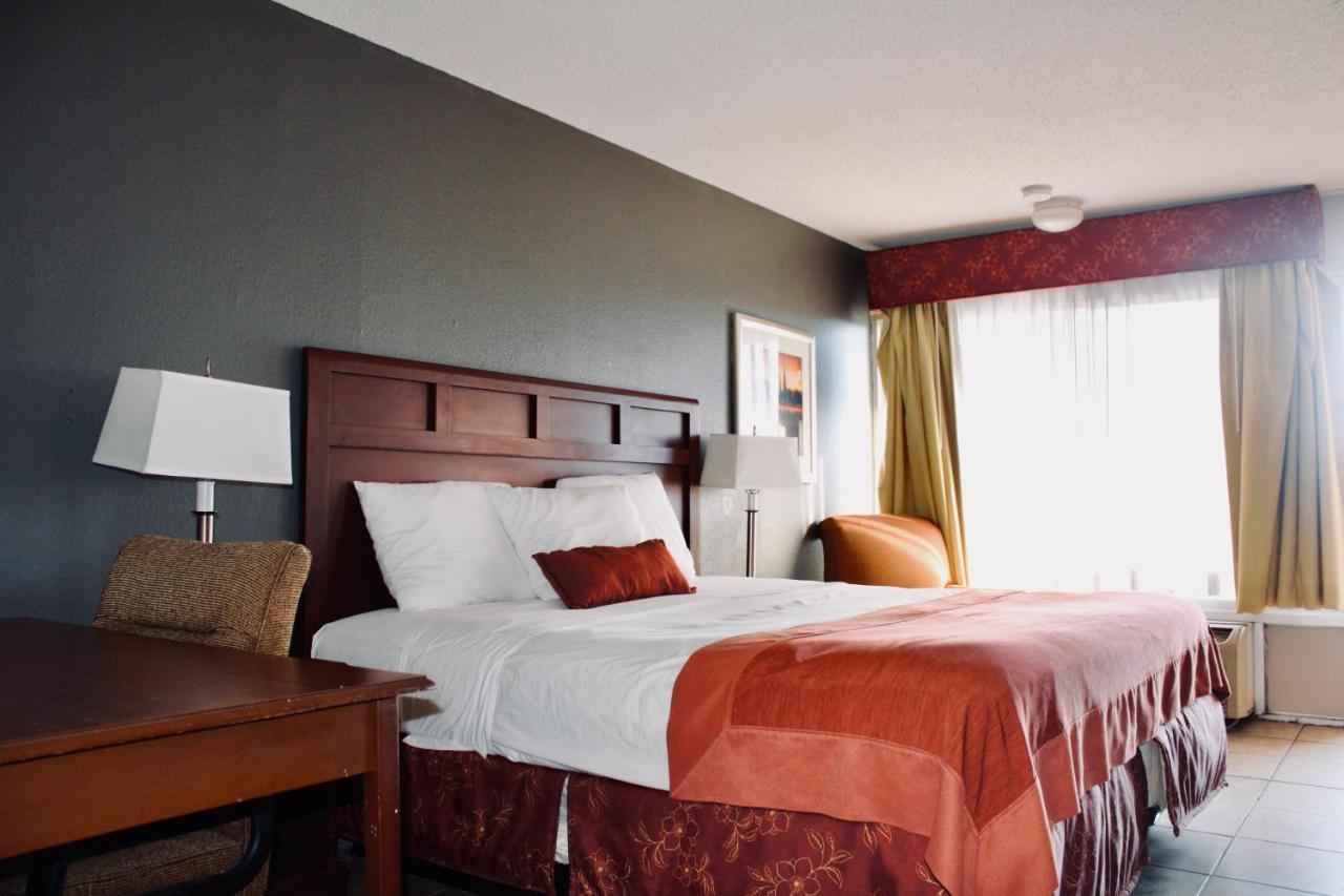 La Vista Inn Port Richey Luaran gambar